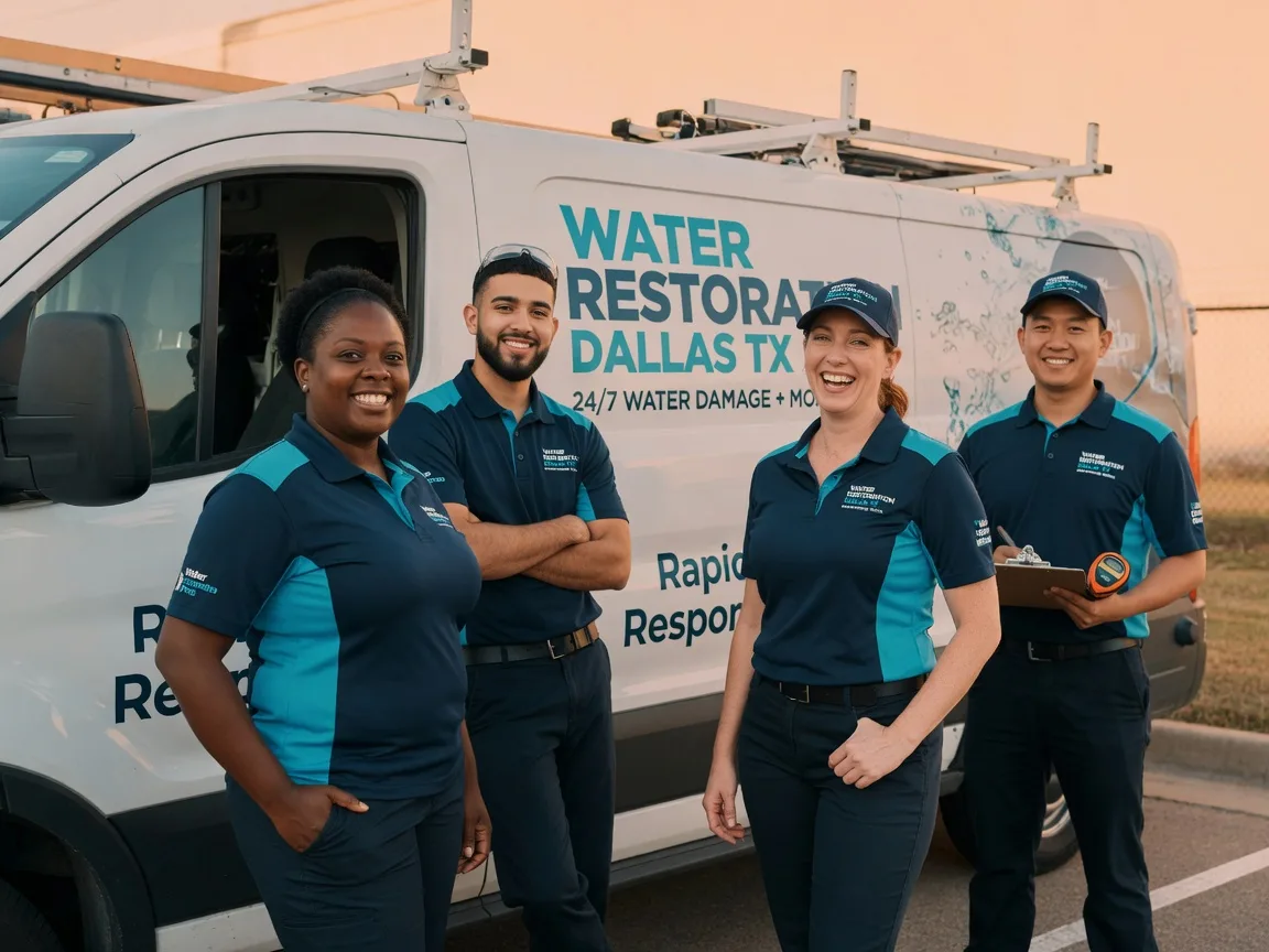 Emergency Water Damage Restoration company in De Mossville, KY