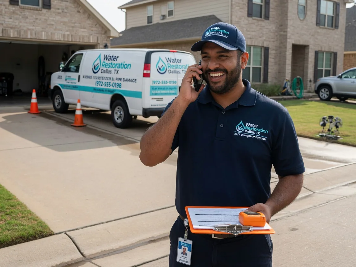 Emergency Water Damage Restoration De Mossville, KY FAQs